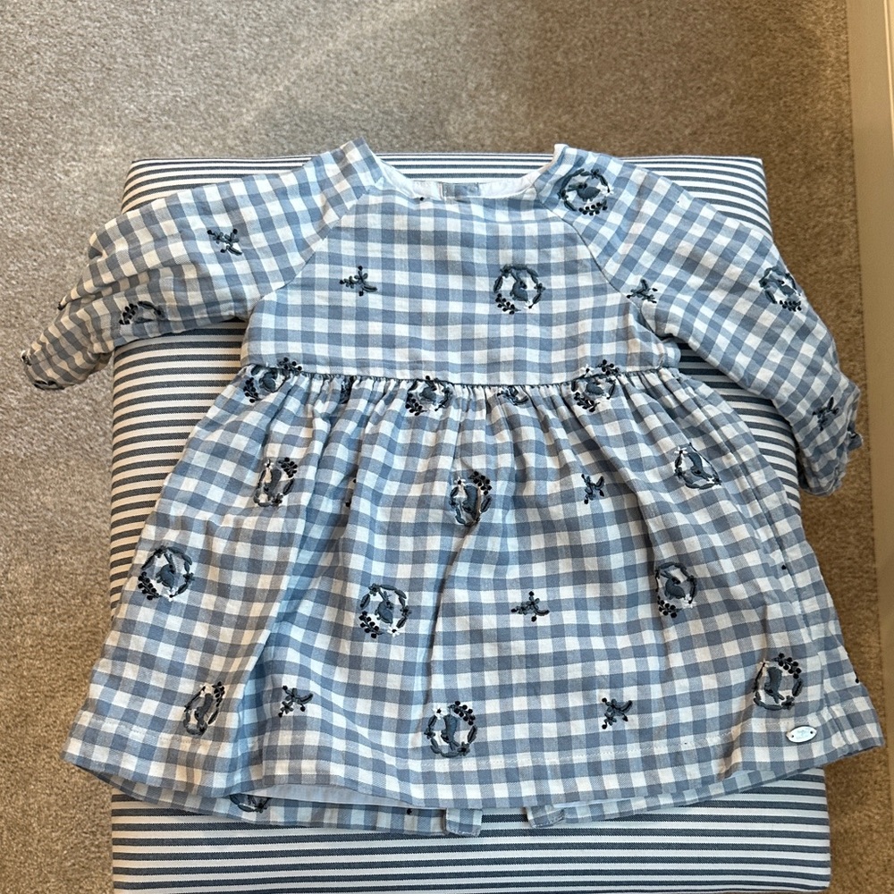 Tartine et Chocolat Dress